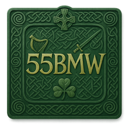 55BMW logo